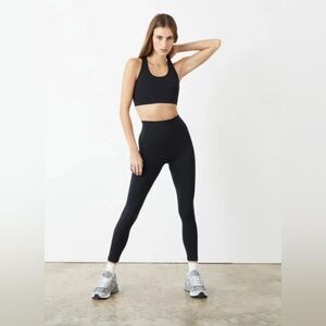 ALL ACCESS By BANDIER Center Stage Legging High Rise Black S/P